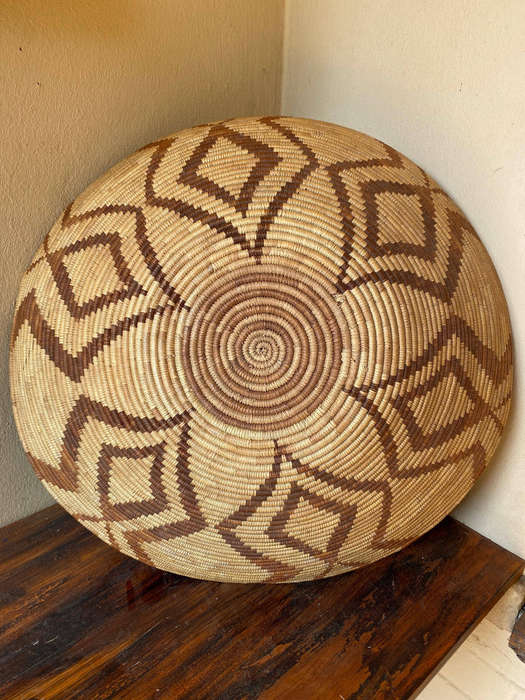(Pima) basket