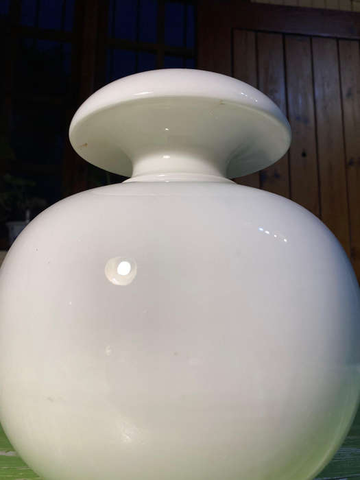 Vintage Lamp Base