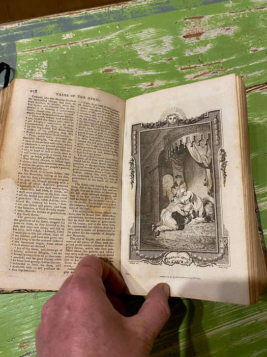 The novelist's magazine. Vol. 3 Published by printed for Harrison and Co.  1781