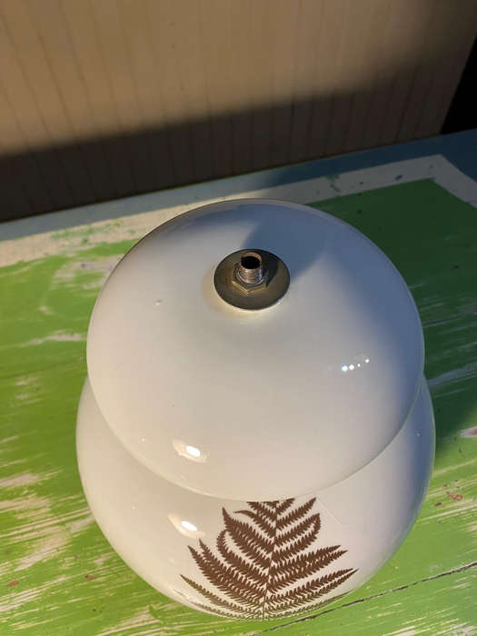 Vintage Lamp Base