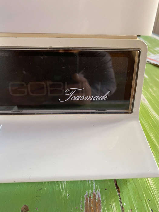 Goblin Teasmade 860 Vintage 1970s Tea Maker with Light Clock -  Working