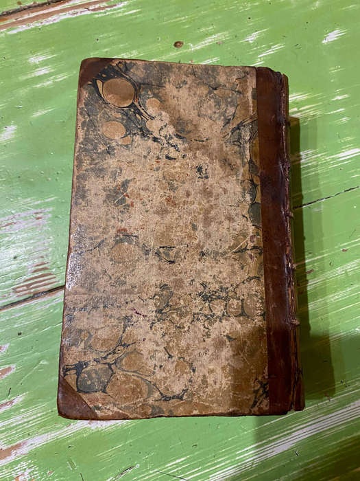 The novelist's magazine. Vol. 3 Published by printed for Harrison and Co.  1781