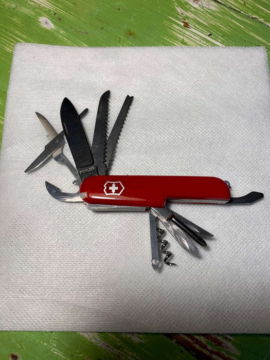 Swiss army knife