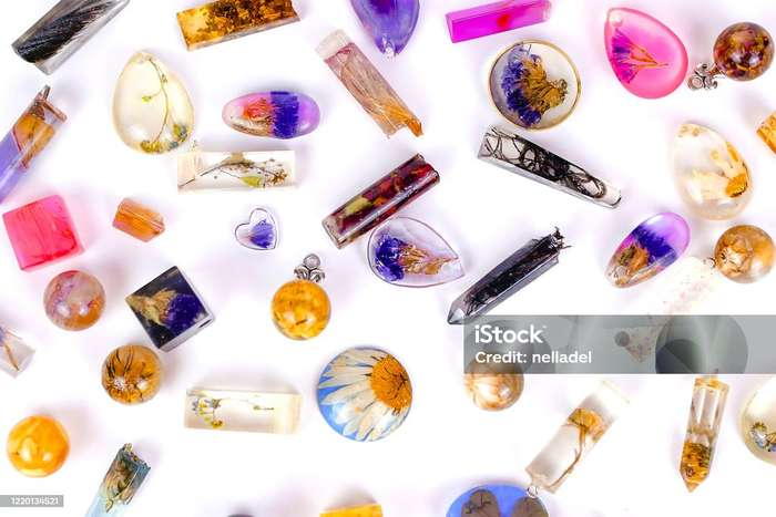 Super Clear Epoxy Resin