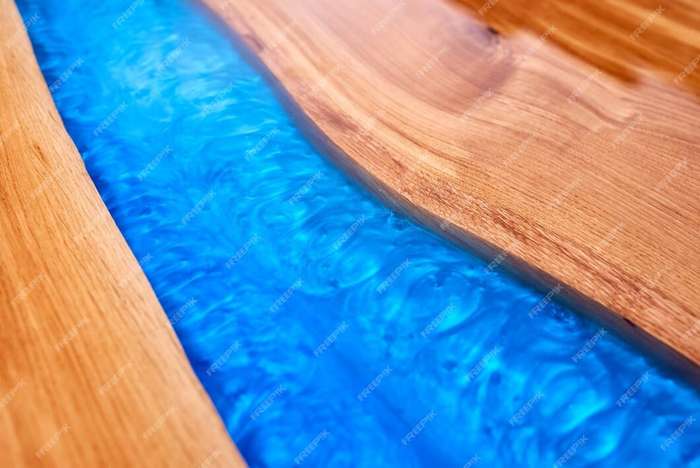 Super Clear Epoxy Resin