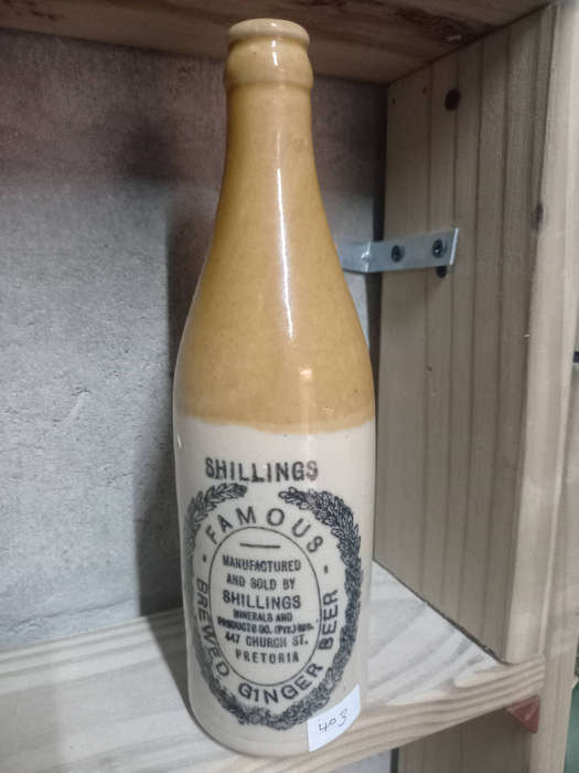 Ginger beer