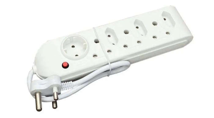 7 WAY MULTI-PLUG
