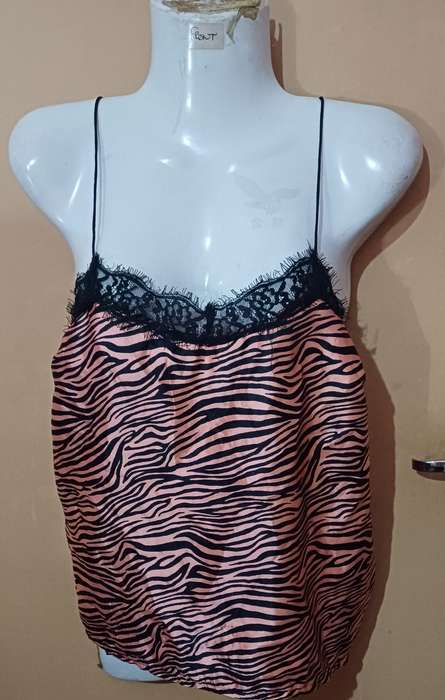 Ladies -Multicolored Top - Make - Impact - Size - M