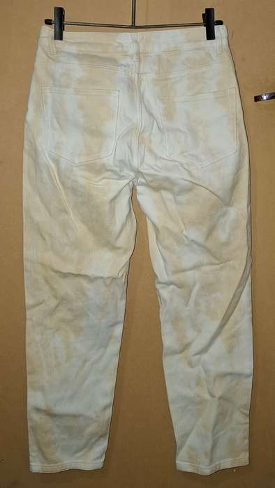 Ladies - Multicolored Jeans - Make - RT - Size - 34
