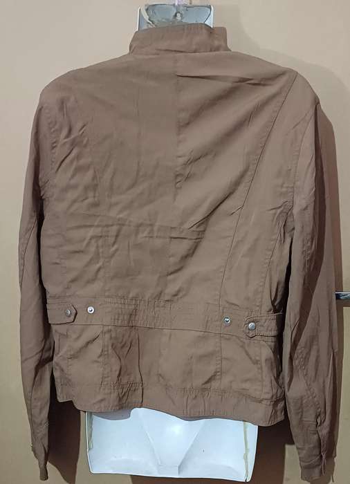 Ladies - Brown Jacket - Make - Cecil - Size - no size
