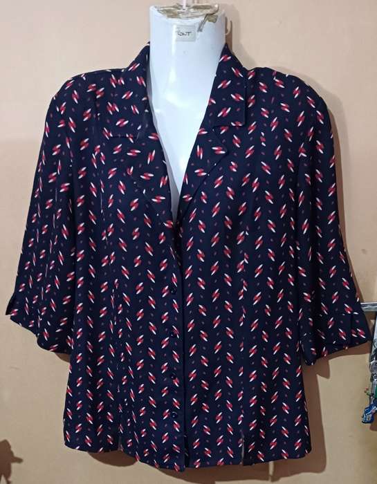Ladies - MulticoloredBlouse - Make - no make - Size - no size