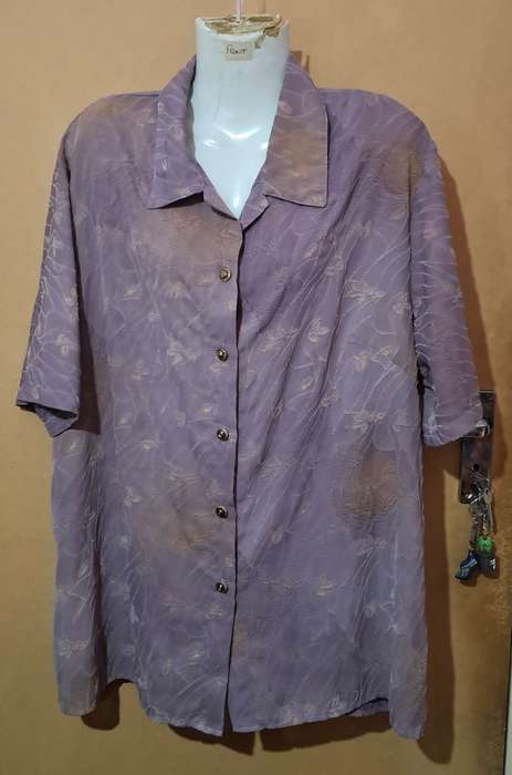 Ladies - Multicolored Blouse - Make - no make - Size - no size