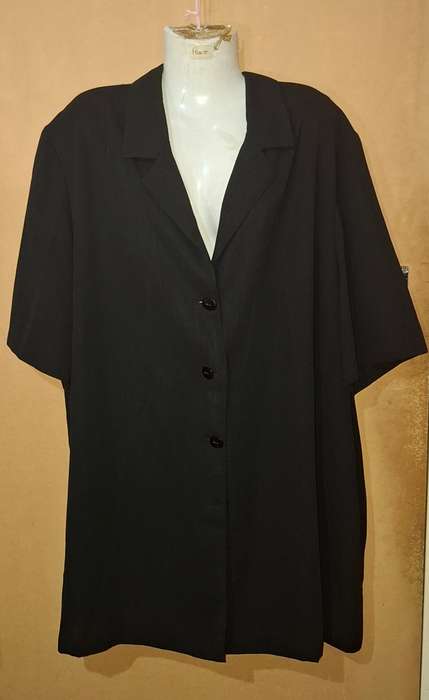Ladies - Blouse - Make - Donna-Claire - Size - 28