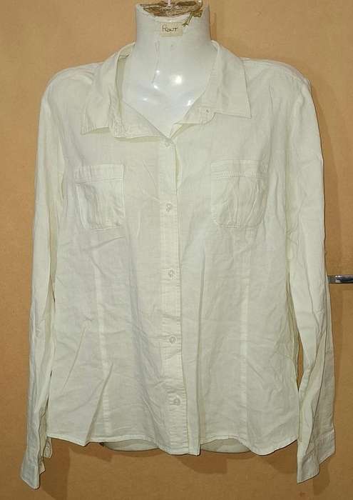 Ladies - Blouse - Make - Real - Size - L