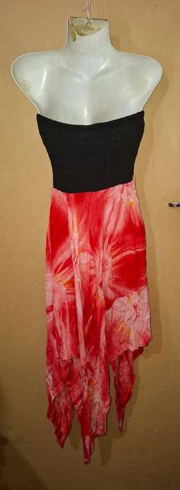 Ladies - Dress - Make - Indoblu - Size - no size