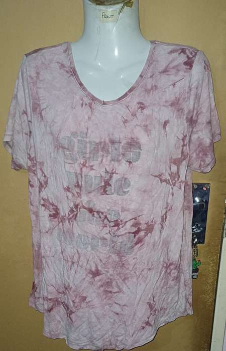 Ladies - Multicolored Top - Make - no make - Size - no size