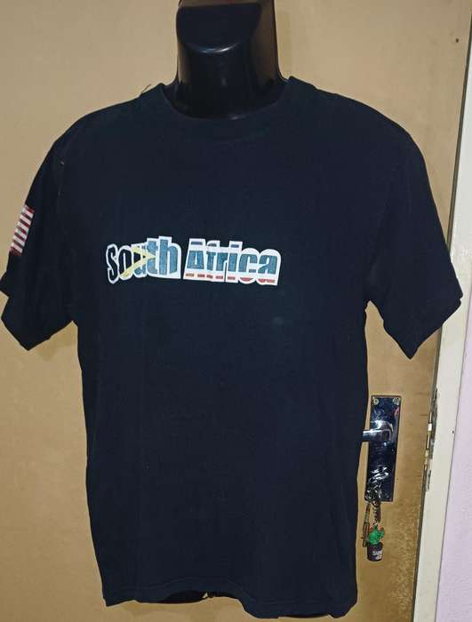 Mens - T-Shirt - Make - Barron - Size - S