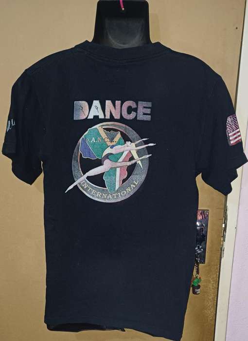 Mens - T-Shirt - Make - Barron - Size - S