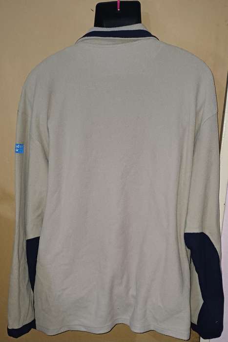 Mens - Polar Fleese Sweater - Make - Highland Brook - Size - XXL