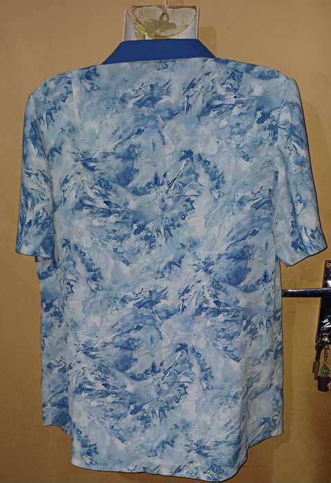Ladies - Multicolored Blouse - Make - no make - Size - no size