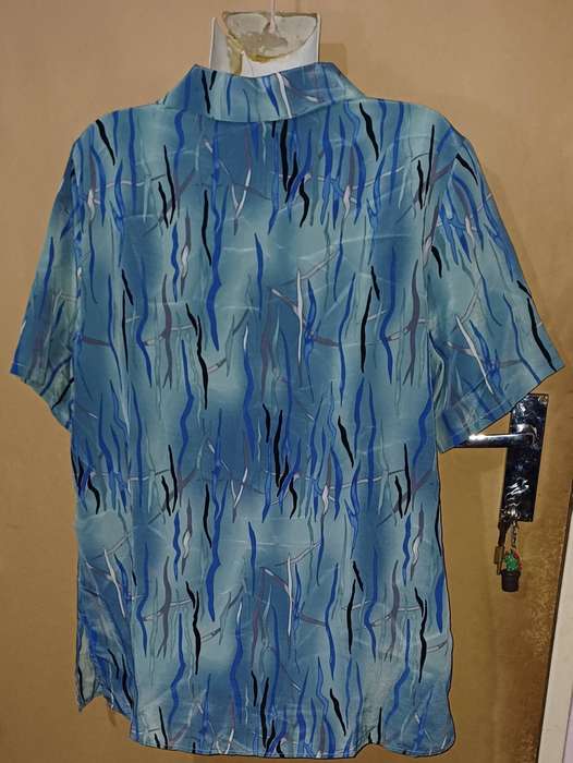 Ladies - Multicolored Blouse - Make - no make - Size - no size