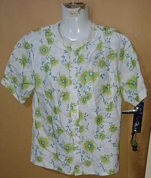 Ladies - Multicolored Blouse - Make - TD Tenda Fashion - Size - no size