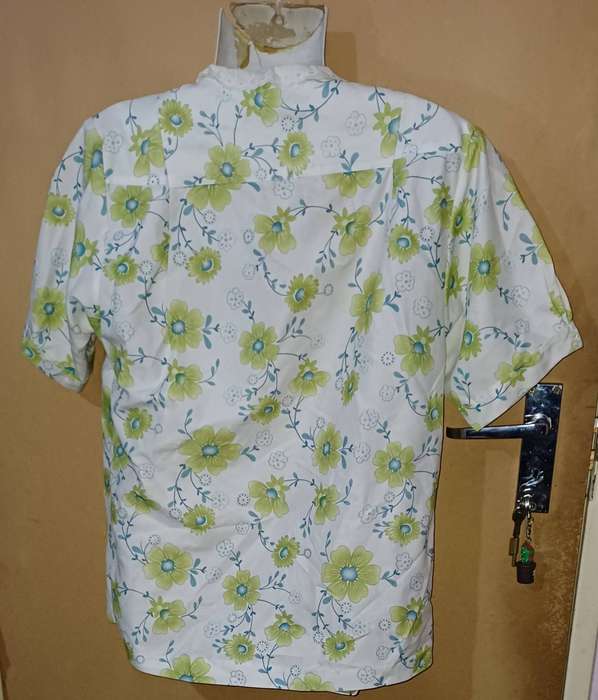 Ladies - Multicolored Blouse - Make - TD Tenda Fashion - Size - no size
