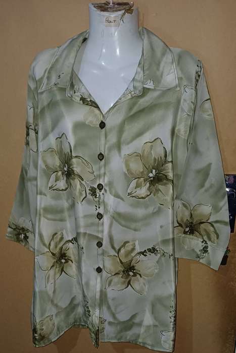 Ladies - Multicolored Blouse - Make - no make - Size - no size