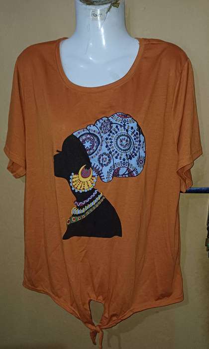 Ladies - Top - Make - Be Yourself - Size - 46