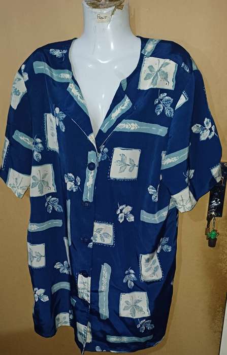 Ladies - Multicolored Blouse - Make - no make - Size - no size