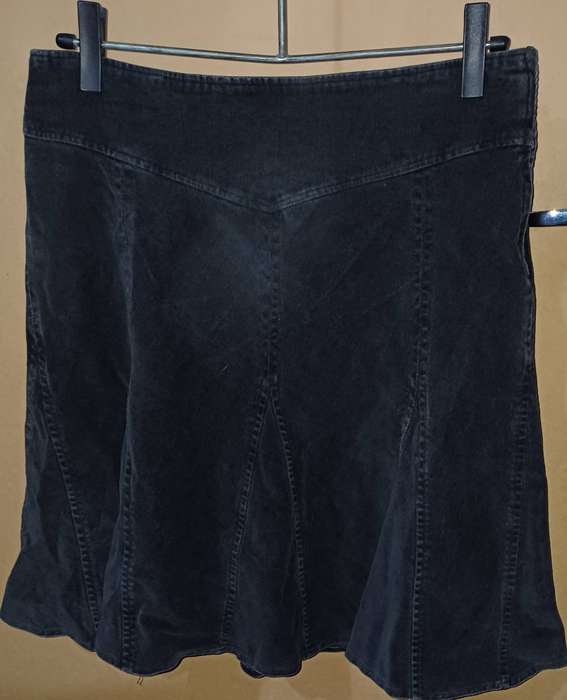 Ladies - Corduroy Shirt - Make - Private Property - Size - 10