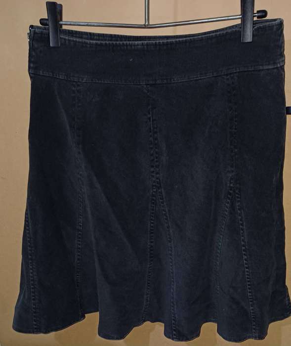 Ladies - Corduroy Shirt - Make - Private Property - Size - 10