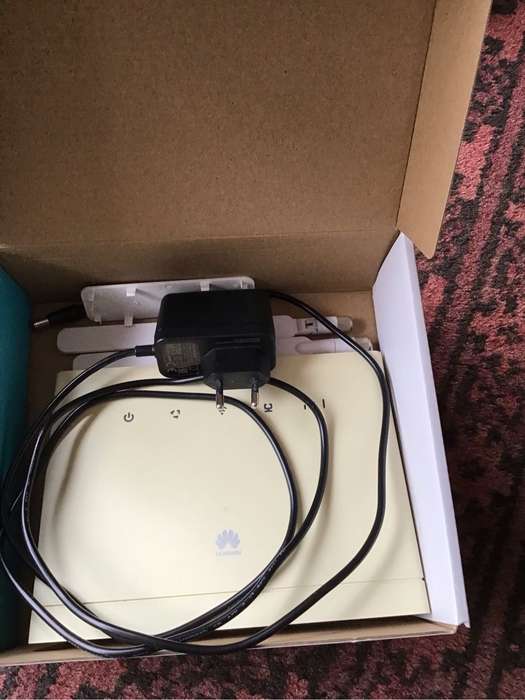 Huawei LTE CPE B315