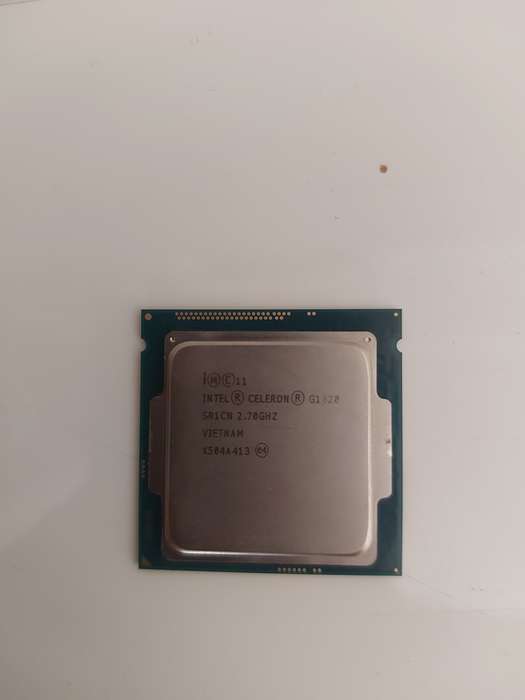 2x Intel Celeron 4th gen CPUs
