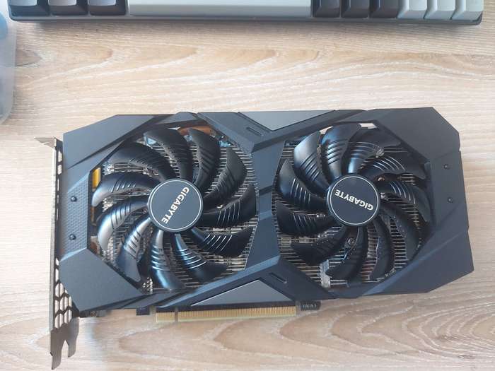Nvidia GTX 1660 Ti 6gb Graphics Card