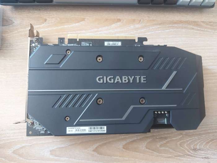 Nvidia GTX 1660 Ti 6gb Graphics Card