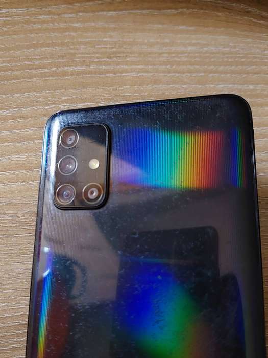 Samsung Galaxy A71