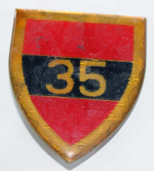 35 Engineer Support Unit flash (pins missing)