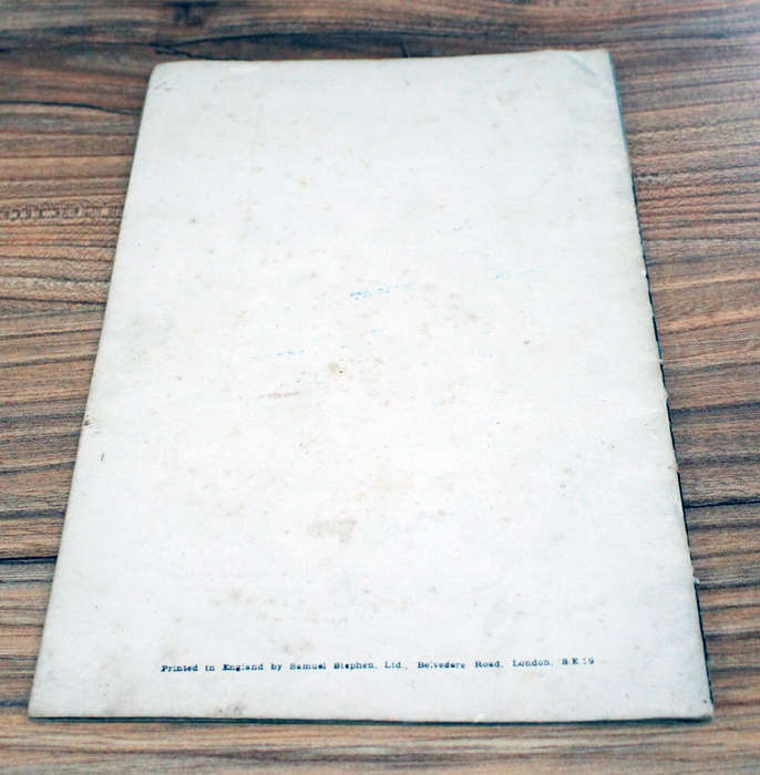 WW2 Period Original Magazine