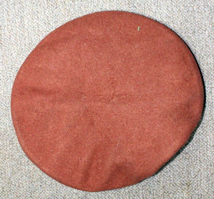 SADF Corps of Professional Officers beret