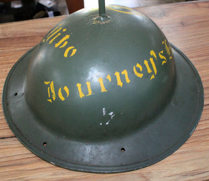 MOTH helmet