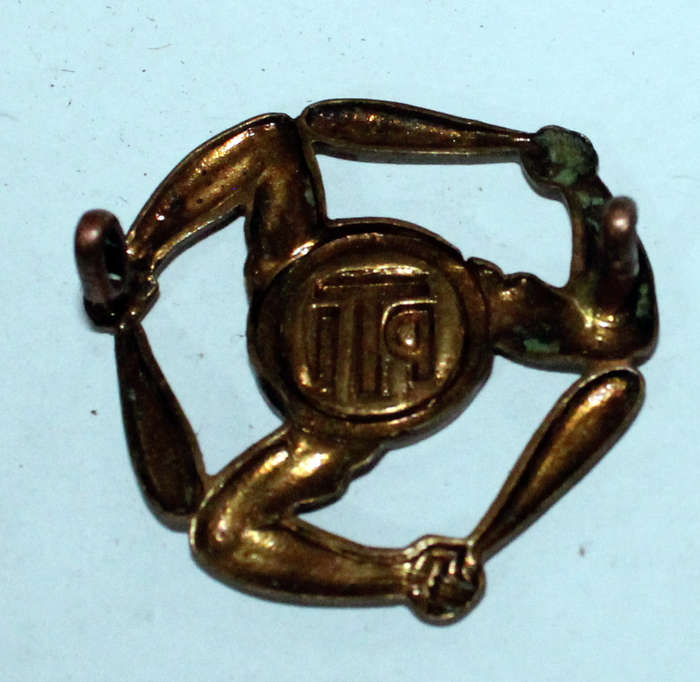 WW2 RAF PT instructors badge