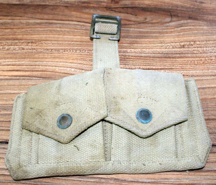 WW2 ammo pouch