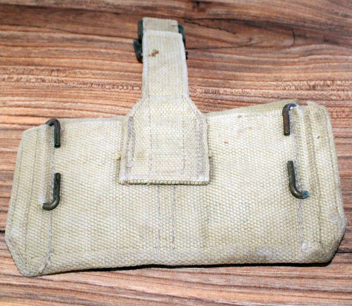 WW2 ammo pouch