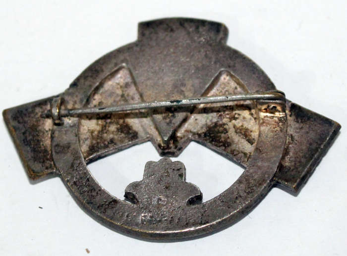 WW2 Operation Torch badge