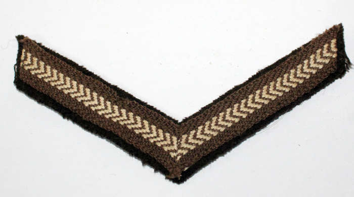 SADF rank single