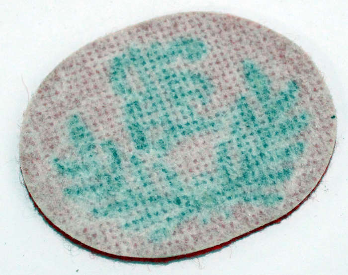 British b class tradesman badge