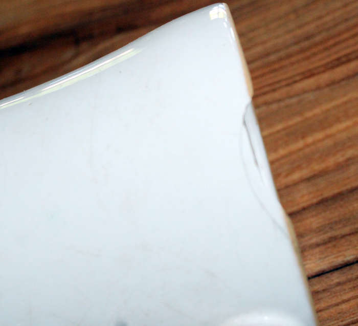 BSAP beer mug (chip to base)