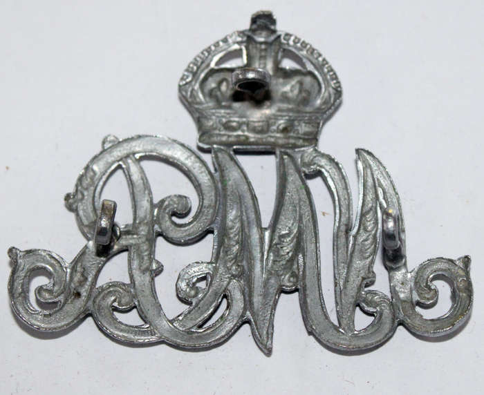 Natal Mounted Rifles cap badge