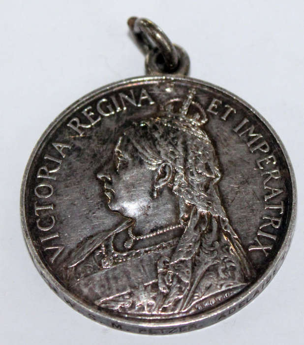 QSA turned into a pendant